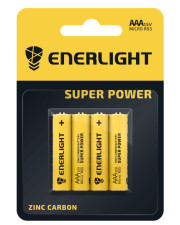 Батарейка Enerlight Super Power AAA (блистер 4шт)