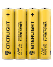 Батарейка Enerlight Super Power AAA (вакуум 4шт)