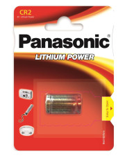 Батарейка Panasonic CR-2L BLI 1 Lithium CR-2L/1BP (1 шт)