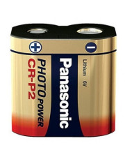 Батарейка Panasonic CR-P2L BLI 1 Lithium CR-P2L/1BP (1 шт)