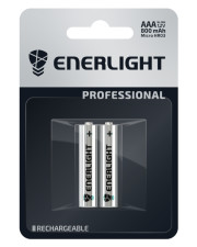 Аккумуляторные батарейки  Enerlight Professional AA 800mAh (блистер 2шт)