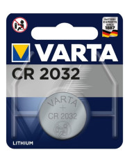 Батарейка літієва Varta Lithium CR2032