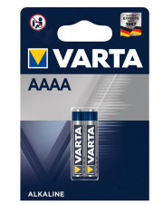Батарейка літієва Varta Professional AAAA (блістер 2шт)
