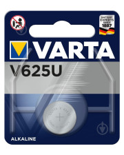Батарейка серебряная Varta Alcaline V 625 U