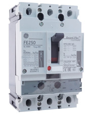 Автоматичний вимикач General Electric FE250 250А