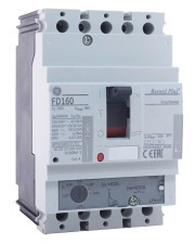Автоматичний вимикач General Electric FD160 63А