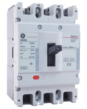 Автоматичний вимикач General Electric CB250S3TM200 35kA