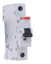 Захисний вимикач ABB SH201-C40 тип C 40А
