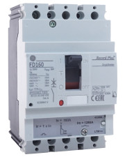 Автоматичний вимикач General Electric FD160 18kA 3p 160А