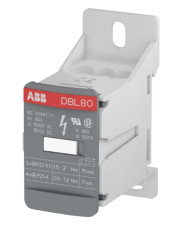 Распределительный блок ABB 80А 