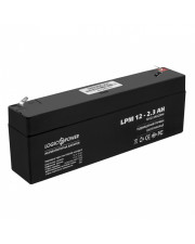 Аккумулятор LogicPower AGM LPM 12-2.3 AH 12В
