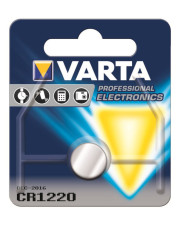 Батарейка литиевая Varta Lithium CR1220