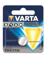 Батарейка літієва Varta Lithium CR1216