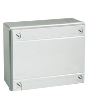 Відгалужна коробка DKC 54210 240х190х90мм з гладкими стінками IP56