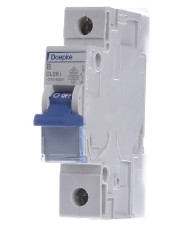 Автоматичний вимикач Doepke DLS6i B40-1