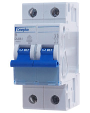 Автоматичний вимикач Doepke DLS6i B20-2