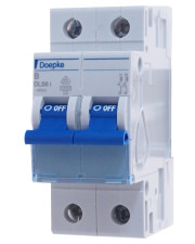 Автоматический выключатель Doepke DLS6i B25-2