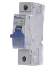 Автоматичний вимикач Doepke DLS6i C0,5-1