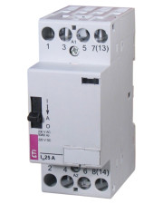 Контактор ETI 002464054 RD 25-40-R-230V AC/DC (AC1) с ручным управлением