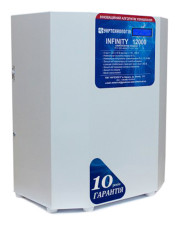 Стабілізатор напруги Укртехнологія Infinity НСН-12000 (63А)