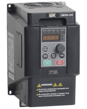 Перетворювач частоти IEK CONTROL-L620 0,75-1,5 кВт
