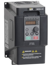 Перетворювач частоти IEK CONTROL-L620 1,5-2,2 кВт.