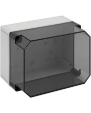 Коробка розключна Spelsberg PS 2518-16-to (sp11200801) IP66 з гладкими стінками