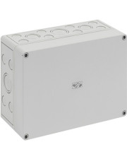 Коробка распределительная Spelsberg PC 2518-11-m (24хM20 4хM25/32 4хM32/40) (sp12790801)