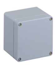 Пустая металлическая распаечная коробка Spelsberg AL 1010-8 (sp15000801) IP66