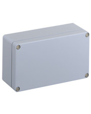 Пустая металлическая распаечная коробка Spelsberg AL 2212-8 (sp15001001) IP66