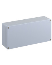 Пустая металлическая монтажная коробка Spelsberg AL 3616-9 (sp15001301) IP66