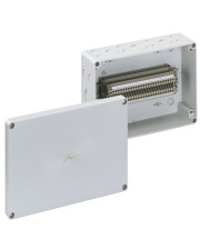 Клеммная коробка Spelsberg RK 4/25-25х4² (sp61502501) IP66 с клеммником
