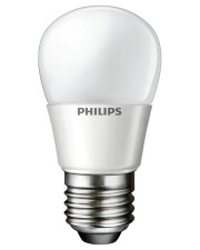 Лампа LEDBulb 4Вт 3000K P45 Philips E27