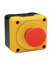 Кнопочный пост EMAS P1EC400E40 с аварийной кнопкой «грибок» (1НЗ) 