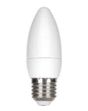 Лампа светодиодная B35 4,5Вт GE 2700К, Е27
