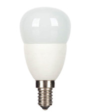 Лампочка LED P45 4,5Вт GE 2700К, Е14