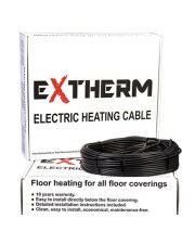 Нагревательный кабель Extherm ETC 20-400 20м
