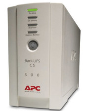 Джерело безперебійного живлення APC BK500EI Back-UPS