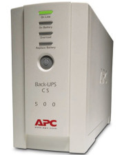 Источник бесперебойного питания APC BK650EI Back-UPS