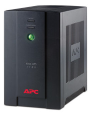 Источник бесперебойного питания APC BX1100CI-RS Back-UPS