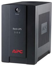 Источник бесперебойного питания APC BX500CI Back-UPS