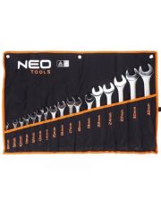 Набор комбинированных ключей Neo Tools 09-753 8-32мм (17шт)