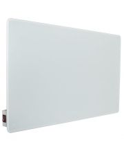 Стеклянная электронагревательная панель SunWay SWG 450 WHITE (белая)