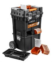 Ящик для электроинструментов Neo Tools 84-115 Мобильная мастерская