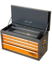 Шкаф для инструмента Neo Tools 84-201 (4 выдвижных ящика)