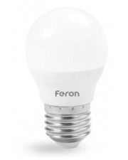 Светодиодная лампа Feron LB-195 7Вт 2700К Е27