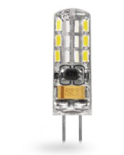 Светодиодная лампа Feron LB-420 2Вт 4000К G4