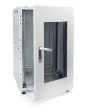 Серверный шкаф IPCOM C 24U стекло 1000м