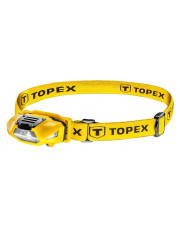 Налобний ліхтарик TOPEX 94W390 70Лм