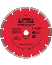 Алмазный диск SPARKY 230х2,5x22.23